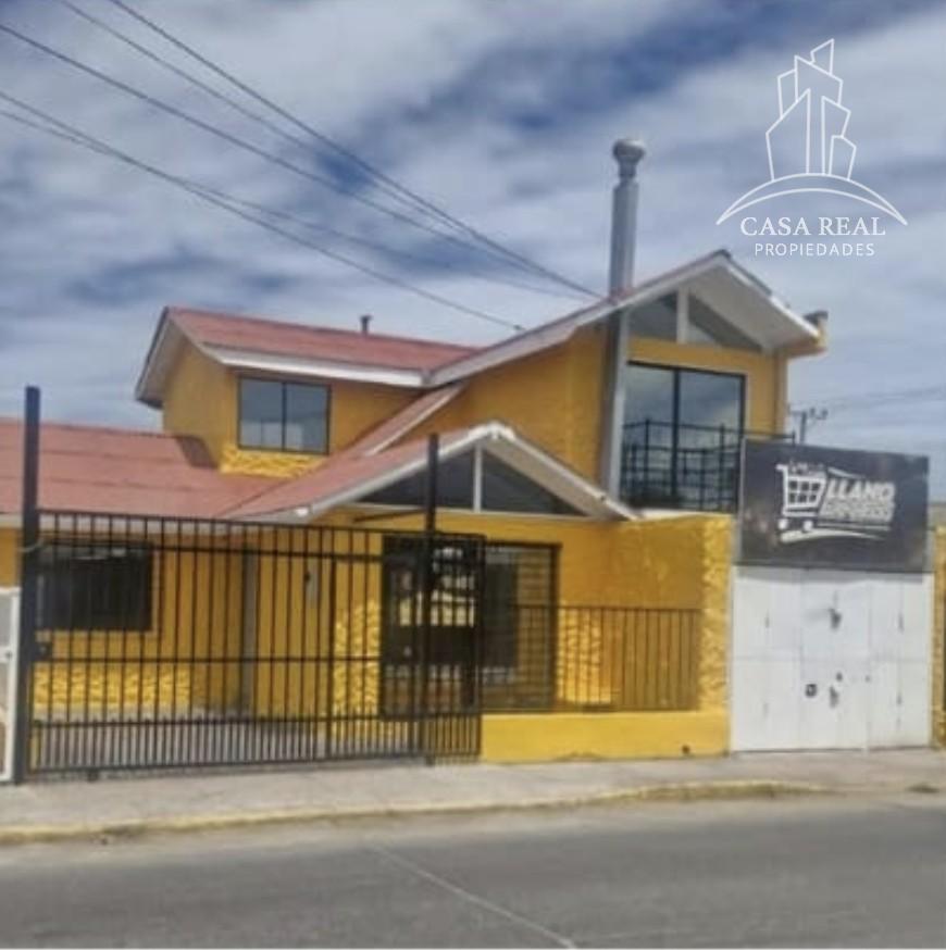 Venta de Casa Comercial en Coquimbo 