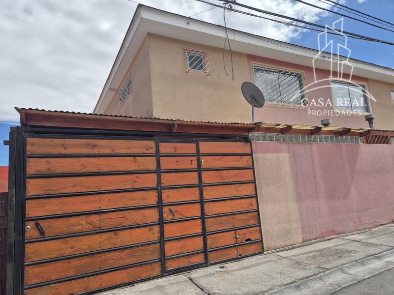 Casa en Venta Condominio Don Arturo, CALAMA