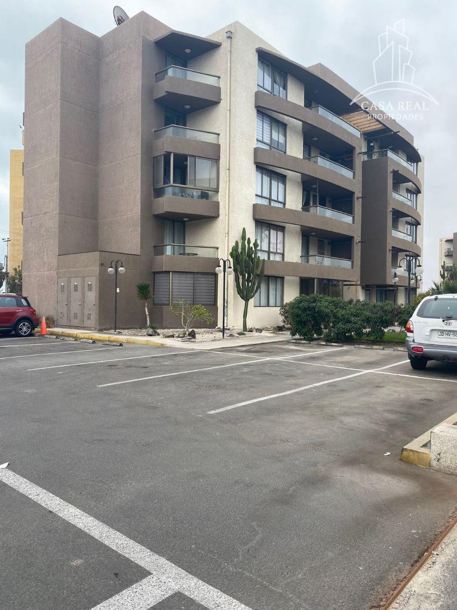 Departamento Semi Amoblado Condominio Parinacota, Arica