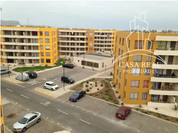 Departamento Amoblado Condominio Parinacota, Arica
