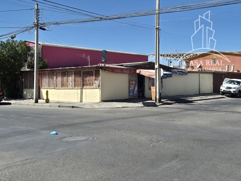 Venta Casa de Esquina