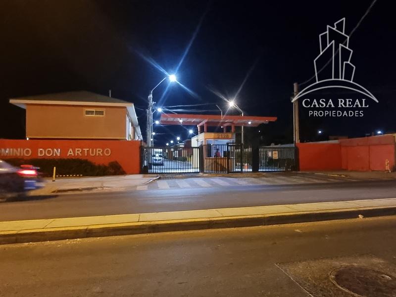 Casa en Condominio Don Arturo, Calama